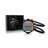 BEQUIET CPU HYDRO COOLER PURE LOOP 2 120MM BW016, INTEL 1700/1200/1150/1151/1155, AMD AM5/AM4, SQUARE ARGB ILLUMINATING COOLING BLOCK, 1X FAN PURE WINGS 3 120MM, 3YW.