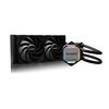 BEQUIET CPU HYDRO COOLER PURE LOOP 2 240MM BW017, INTEL 1700/1200/1150/1151/1155, AMD AM45/AM4, SQUARE ARGB ILLUMINATING COOLING BLOCK, 2X FAN PURE WINGS 3 120MM, 3YW.
