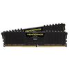 CORSAIR RAM DIMM XMS4 KIT 2X16GB CMK32GX4M2E3200C16, DDR4, 3200MHZ, LATENCY 16-20-20-38, 1.35V, VENGEANCE LPX, XMP 2.0, BLACK, LTW.