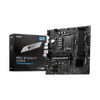 MSI MB PRO B760M-P DDR4, SOCKET INTEL LGA1700 14TH/13TH/12TH GEN, CS INTEL B760, 4 DIMM SOCKETS DDR4, VGA/DP/HDMI, GIGABIT LAN, M-ATX, 3YW.
