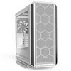 BEQUIET PC CHASSIS SILENT BASE 802 WINDOW WHITE BGW40, MIDI TOWER ATX, WHITE, W/O PSU, 2X14CM PURE WINGS 2 FAN, 1X14CM REAR PURE WINGS 2 FAN, 3YW.