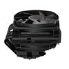 BEQUIET CPU COOLER DARK ROCK TF 2 BK031, 230W TDP, INTEL LGA 1150/1151/1155/1200/1700/2011(-3) SQUARE ILM/2066, AMD AM5/AM4, 3YW.
