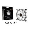 BEQUIET FAN SHADOW WINGS 2 WHITE 140MM BL090, 3 PIN, 900RPM, 49,8CFM/85M3/H, 14,7 DB, LIFESPAN 80000H, WHITE, 3YW.
