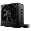 BEQUIET PSU SYSTEM POWER 9 CM 600W BN302, BRONZE CERTIFIED, SEMI-MODULAR AND FLAT CABLES, 12CM QUIET & COOL FAN, 3YW.