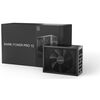 BEQUIET PSU DARK POWER PRO 13 1300W BN331, TITANIUM CERTIFIED, MODULAR CABLES, SILENT WINGS 135MM FAN, 10YW.