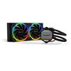 BEQUIET CPU HYDRO COOLER PURE LOOP 2 FX 240MM BW013, INTEL 1700/1200/2066/1150/1151/1155/2011(-3), AMD AM5/AM4, SQUARE ARGB ILLUMINATING COOLING BLOCK, 2X FAN ARGB LIGHT WINGS 120MM , 3YW.