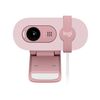 WEBCAM LOGITECH BRIO 100 USB ROSE