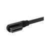 CORSAIR DIY CABLE ICUE LINK (2X135MM) WITH SLIM 90° CONNECTORS - BLACK - CL-9011133-WW