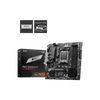 MSI MB PRO B650M-P, SOCKET AMD AM5, CS AMD B650, 4 DIMM SOCKETS DDR5, HDMI/DP/VGA, 2.5 GIGABIT LAN, MICRO-ATX, 3YW.