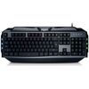 GENIUS KEYBOARD SCORPION K5, WIRED, USB, GAMING, BLACK, 2YW.