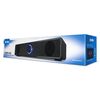 SVEN 2.0 SPEAKERS 422 BLACK USB 2X3W  (SV-021160)