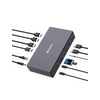 USB-C PRO DOCK 17 PORT CDS-17