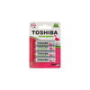 &LT;P&GT;Η  AA ΕΠΑΝΑΦΟΡΤΙΖΌΜΕΝΗ ΜΠΑΤΑΡΊΑ ΤΗΣ TOSHIBA ΕΊΝΑΙ ΠΡΟ-ΦΟΡΤΙΣΜΈΝΗ ΚΑΙ 
ΈΤΟΙΜΗ ΓΙΑ ΧΡΉΣΗ. &LT;/P&GT;&LT;P&GT;ΈΧΕΙ ΔΥΝΑΤΈΣ ΕΠΙΔΌΣΕΙΣ ΚΑΙ ΜΕΓΆΛΗ ΔΙΆΡΚΕΙΑ ΖΩΉΣ (ΈΩΣ 
1.500 ΚΎΚΟΥΣ ΖΩΉΣ). &LT;/P&GT;&LT;P&GT;ΜΕ ΥΨΗΛΉ ΧΩΡΗΤΙΚΌΤΗΤΑ ΚΑΙ ΑΞΙΟΠΙΣΤΊΑ, ΈΧΕΙ ΧΑΜ