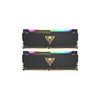 PATRIOT VIPER STEEL RGB DDR4 2X08GB 3600MHZ CL20 BLACK