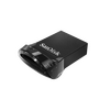 SANDISK ULTRA FIT 32GB USB 3.2 STICK ΜΑΎΡΟ