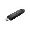 SANDISK ULTRA 64GB USB 3.1 STICK ΜΕ ΣΎΝΔΕΣΗ USB-C ΜΑΎΡΟ