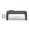 SANDISK ULTRA DUAL DRIVE 32GB USB 3.1 STICK ΜΕ ΣΎΝΔΕΣΗ USB-A & USB-C ΛΕΥΚΌ