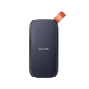 SANDISK PORTABLE SSD USB 3.2 480GB 2.5 ΜΑΎΡΟ