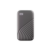 WESTERN DIGITAL MY PASSPORT SSD USB 3.2 / USB-C 2TB 2.5 ΓΚΡΙ