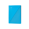 WESTERN DIGITAL MY PASSPORT USB 3.2 ΕΞΩΤΕΡΙΚΌΣ HDD 2TB 2.5 BLUE