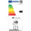 TV KYDOS 65" ANDROID UHD K65AU22SD01B