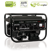 TECNOWARE ELECTRICAL GENERATOR 4200VA/ 3000W, SINGLE PHASE, AVR, 230VAC/ 50HZ, PF 0,7, NOISE 68-72 DBA AT 7M, 1YW ( 2YW BY REGISTERING).