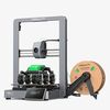 CREALITY ENDER-3 V3 COREXZ 3D PRINTER - 600MM/S SPEED METAL DIE-CAST TRI-METAL NOZZLE 220X220X250