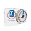 REAL PLA 3D PRINTER FILAMENT - GLOW IN THE DARK - SPOOL OF 0.5KG – 2.85MM (REALPLAGLOW500MM285)