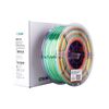 ESUN PLA 3D PRINTER FILAMENT - MULTICOLOR ESILK- SPOOL OF 1KG - 1.75MM (REFPLAMULTI1000MM175)