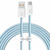 BASEUS CABLE USB TO USB-C  DYNAMIC SERIES 100W 2M BLUE (CALD000703) (BASCALD000703)