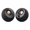 SPEAKERS CREATIVE PEBBLE V2 USB 2.0 BLK