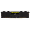 CORSAIR RAM DIMM XMS4 16GB CMK16GX4M1E3200C16, DDR4, 3200MHZ, LATENCY 16-20-20-38, 1.35V, VENGEANCE LPX, XMP 2.0,  BLACK, LTW.