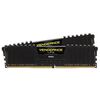 CORSAIR RAM DIMM XMS4 KIT 2X32GB CMK64GX4M2E3200C16, DDR4, 3200MHZ, LATENCY 16-20-20-38, 1.35V, VENGEANCE LPX, XMP 2.0, BLACK, LTW.