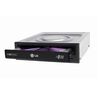 LG DVD R/RW HLDS GH24NSD5, INTERNAL, SATA, 24X, DL, BLACK, BULK, 2YW.
