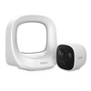 IMOU IP CAMERA CELL PRO (1 HUB + 1 CAM) KIT-WA1001-300/1-B26E, OUTDOOR, CAM: 1/2.7" 2M CMOS, ICR, H.265/H.264, FHD 2MP (20FPS), 16X DIG ZOOM, 2.8MM LENS, IR 10M, PIR, 2,4GHZ WIFI, IP65, MIC&SPEAKER, RECHARGABLE BATTERY, HUB: WIFI, ETHERNET, 2YW