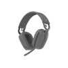 HEADSET LOGITECH B/T ZONE VIBE100 OΕ GRF