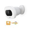 IMOU IP CAMERA KNIGHT 4K COLOR IPC-F88FIP-V2, OUTDOOR, 1/2.8" UHD 8MP CMOS, ICR, H.265/H.264, 16X DIGITAL ZOOM, 2.8MM LENS, IR 30M, DC12V, DUAL WIFI 6, IP66, MICRO SD, MIC&SPEAKER, HUMAN DETECTION, ACTIVE DETERRENCE,LIGHT 600LM&110DB SIREN,ONVIF, 2YW
