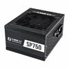 LIAN LI SP750 PSU-EU BLACK 80+ GOLD, FULLY MODULAR SFX 750W PSU