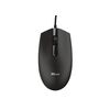 MOUSE USB TRUST BASI BLACK 24271