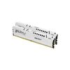 KINGSTON MEMORY KF556C36BWEK2-64 FURY BEAST WHITE DDR5, 5600MT/S, 64GB,KIT OF 2