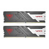 VIPER VENOM DDR5 2X16GB 5600MHZ CL36 BLK/SIR HS DUAL KITNC-1P3PTR-PVV532G560C36K