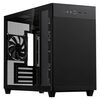ASUS CASE PRIME AP201 TEMPERED GLASS MICROATX BLACK