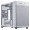 ASUS CASE PRIME AP201 TEMPERED GLASS MICROATX WHITE