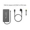 BLUETTI AC ADAPTER T500 & XT90 TO DC7909 CABLE