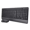 TRUST TREZO WIRLESS DESKSET ECO GR 24918