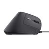 TRUST MOUSE BAYO II ERGO BLK 25144