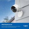 TP-LINK INDOOR/OUTDOOR WI-FI HOME SECURITY CAMERA (TAPO C120)