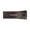 SAMSUNG BAR PLUS 256GB USB 3.1 STICK GREY (MUF-256BE4/APC) (SAMMUF-256BE4-APC)