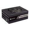 CORSAIR PSU ATX AX1600I FULLY-MODULAR 1600 WATT 80 PLUS DIGITAL TITANIUM - BLACK