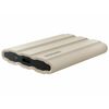 SAMSUNG PORTABLE SSD T7 SHIELD USB 3.2 GEN 2 2TB BEIGE (MU-PE2T0K/EU) (SAMMUPE2T0KEU)